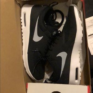 Nike air max Thea black